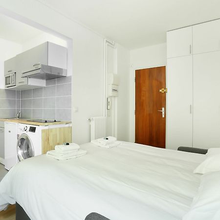 Studio Prestige Champs Elysees Paris Exteriör bild