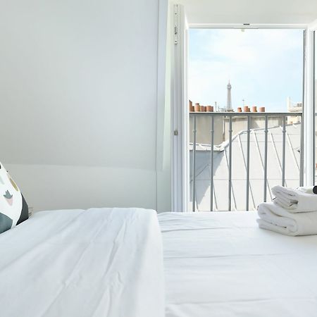 Studio Prestige Champs Elysees Paris Exteriör bild