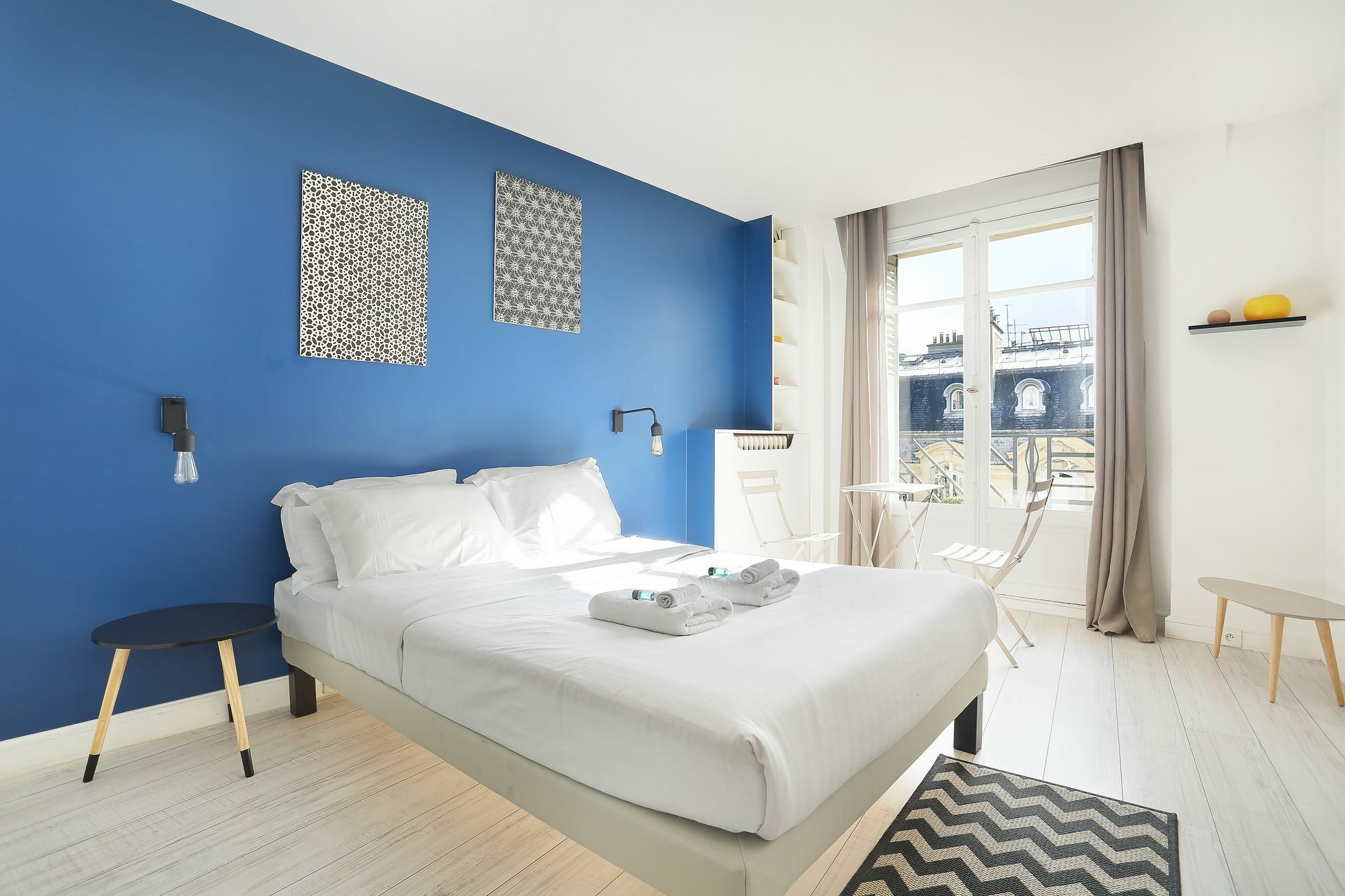 Studio Prestige Champs Elysees Paris Exteriör bild