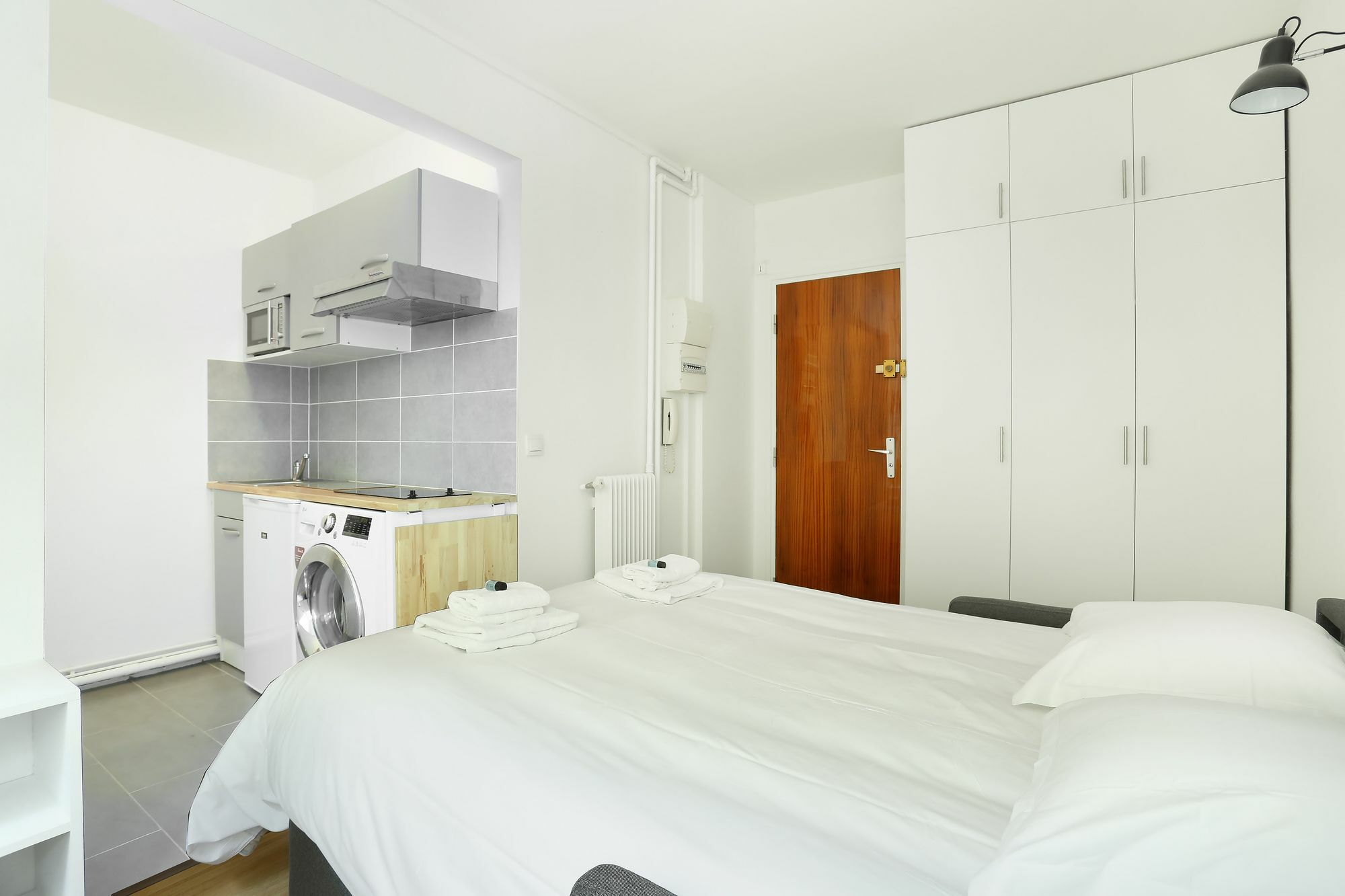 Studio Prestige Champs Elysees Paris Exteriör bild