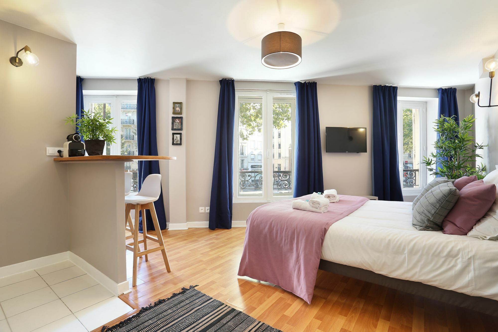 Studio Prestige Champs Elysees Paris Exteriör bild