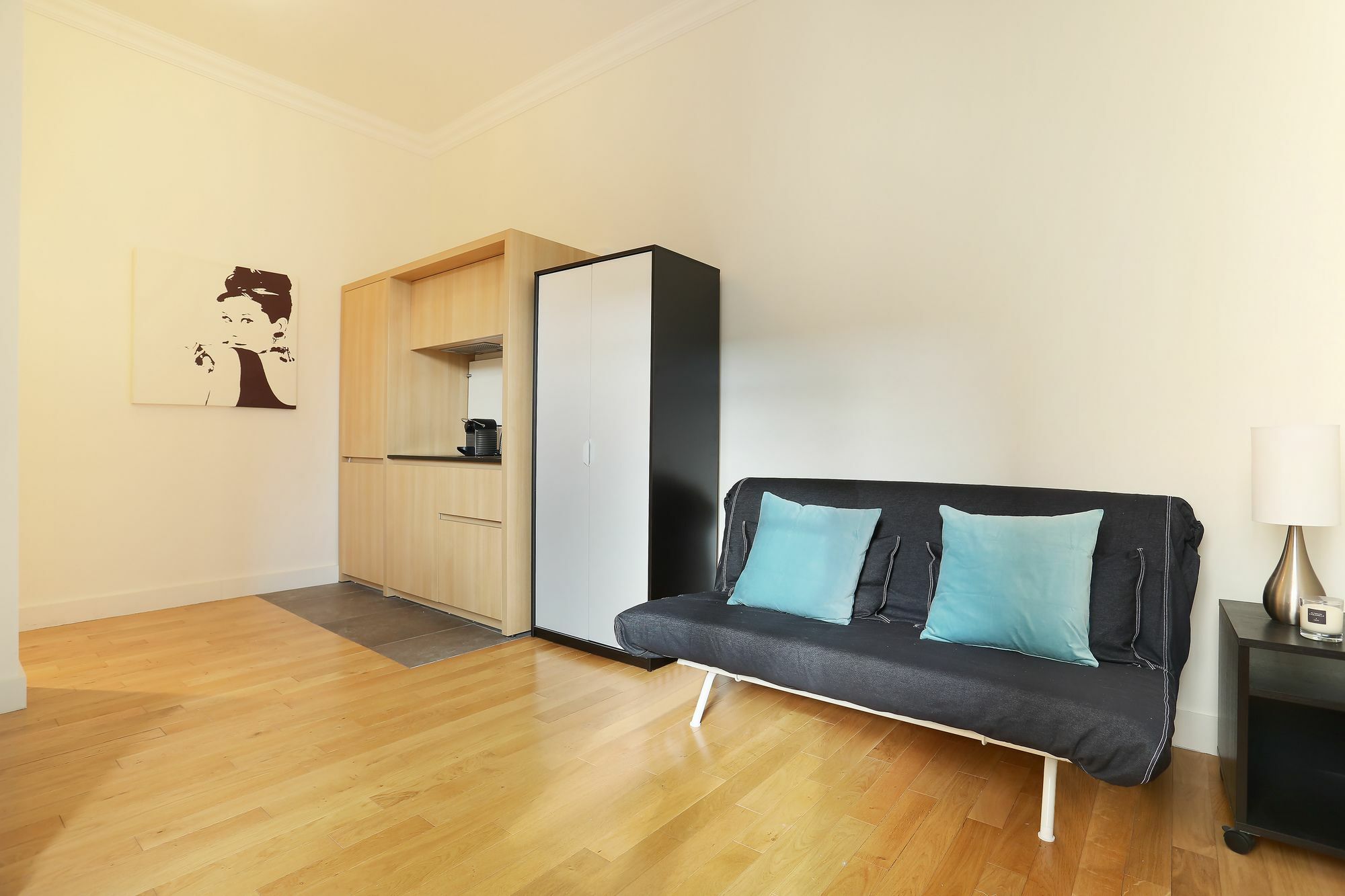 Studio Prestige Champs Elysees Paris Exteriör bild