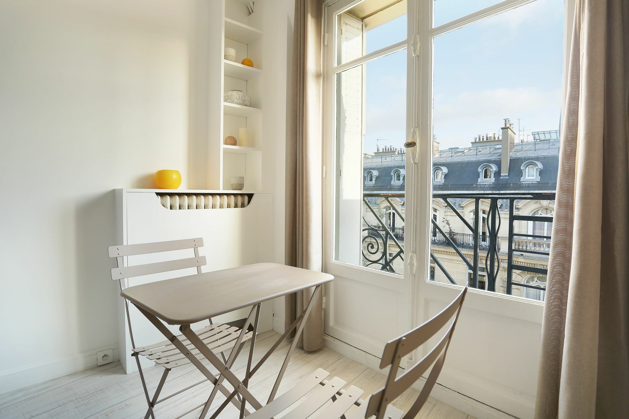 Studio Prestige Champs Elysees Paris Exteriör bild