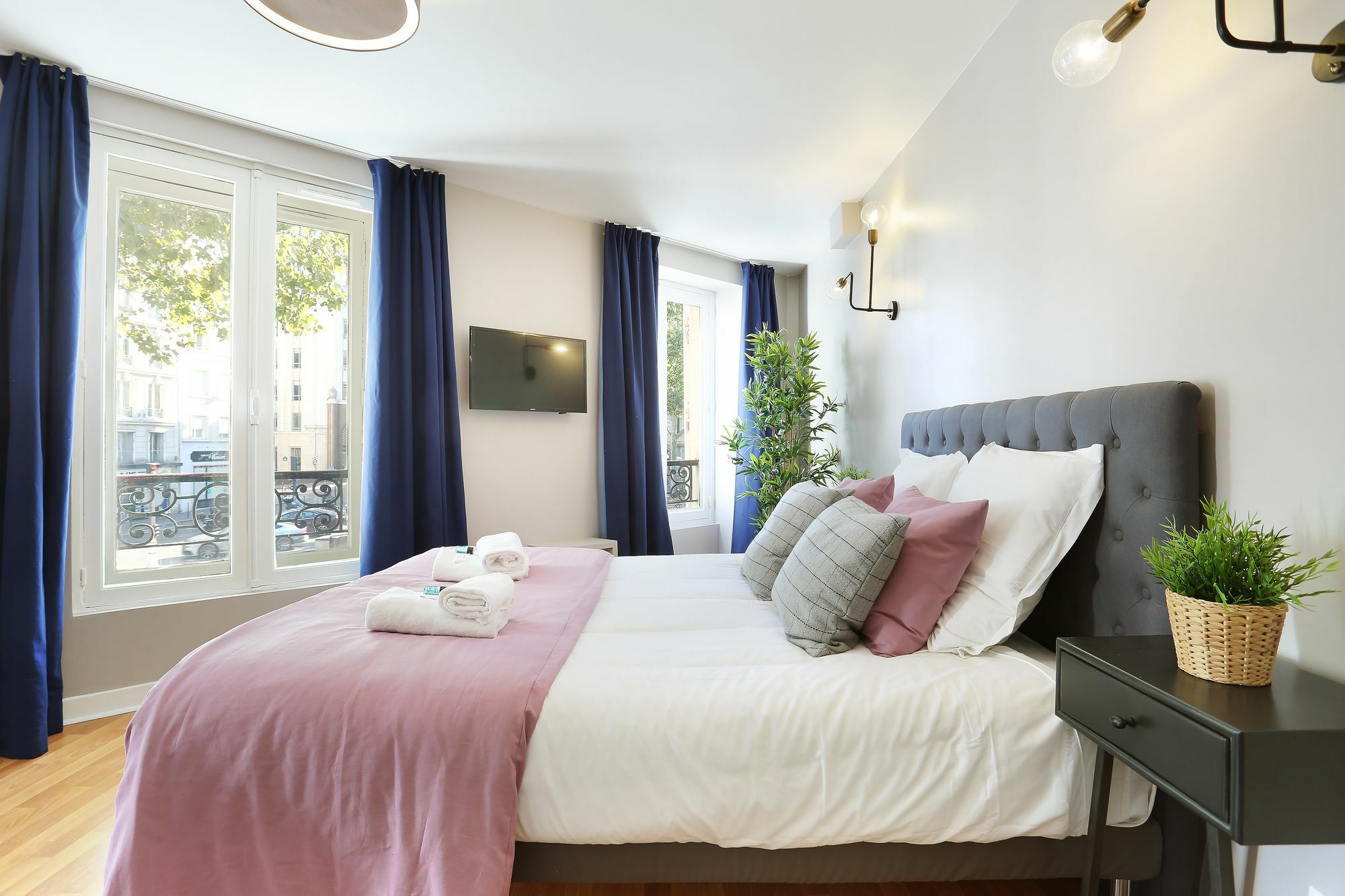 Studio Prestige Champs Elysees Paris Exteriör bild