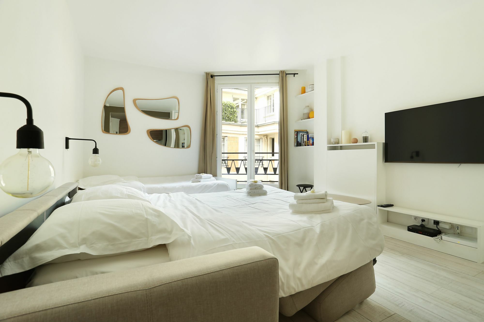 Studio Prestige Champs Elysees Paris Exteriör bild