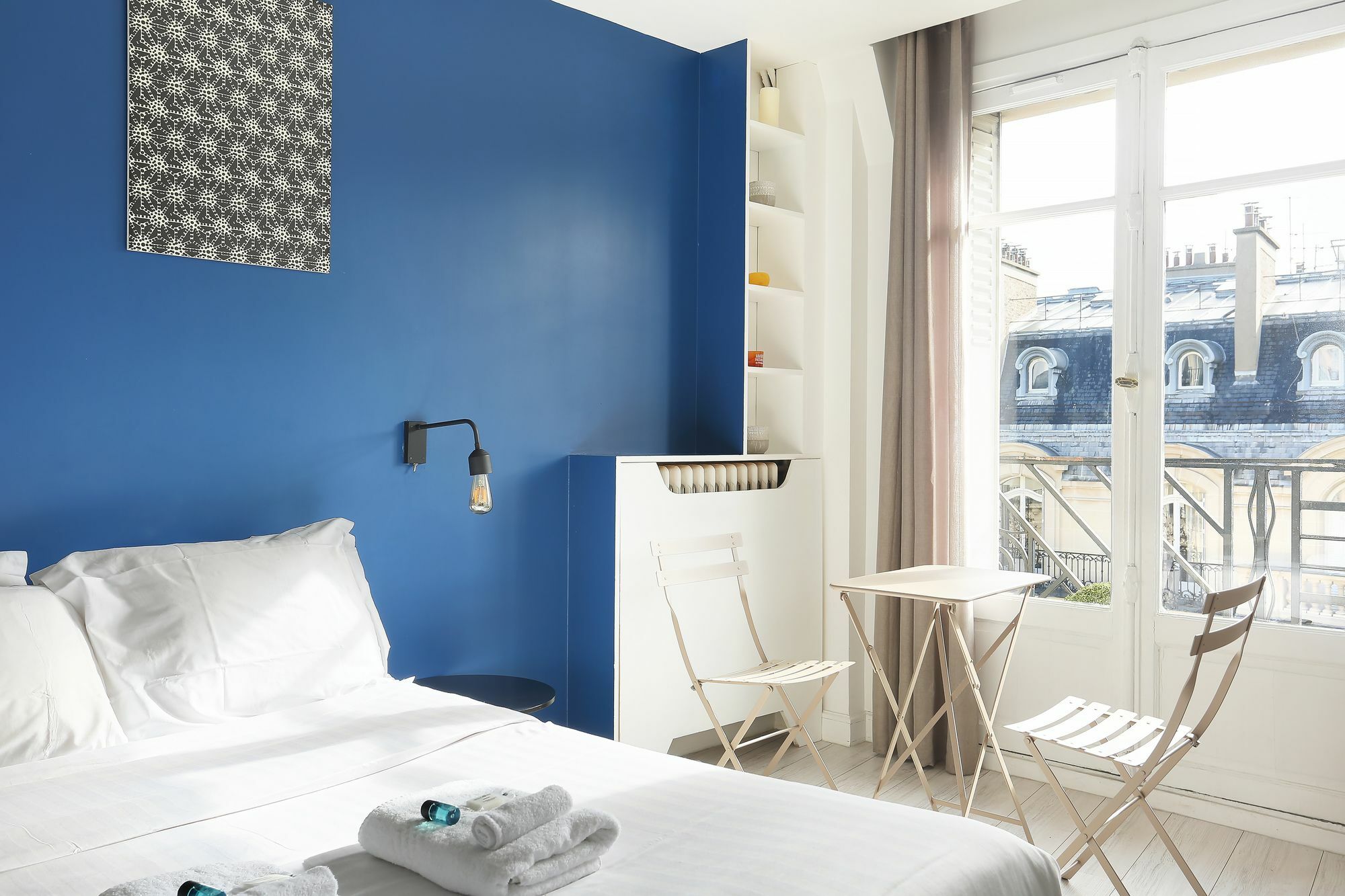 Studio Prestige Champs Elysees Paris Exteriör bild